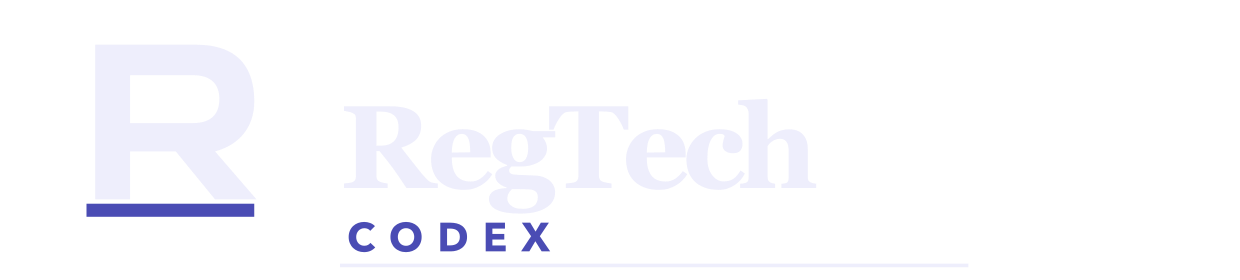 RegTech Codex