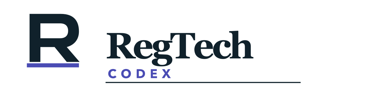 RegTech Codex